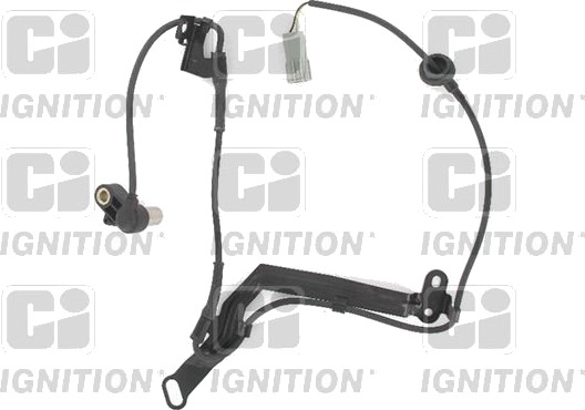 QUINTON HAZELL XABS196 Sensor ABS