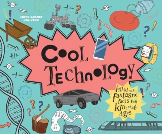 Cool Technology Av Jenny Jacoby Cool Technology Av Jenny Jacoby