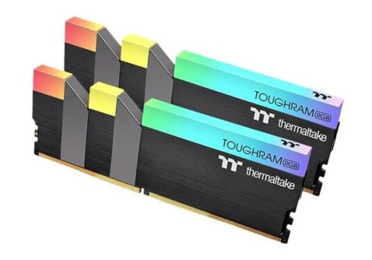 Thermaltake TOUGHRAM RGB Thermaltake TOUGHRAM RGB
