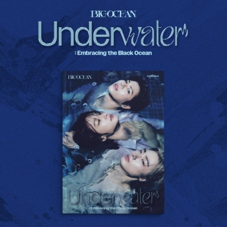 Big Ocean Underwater CD
