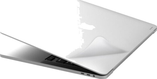 Jcpal Jcpal Macguard 2In1 Skin Set Veske For Macbook Air 15" M2 Silver