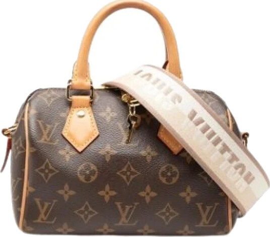 Louis Vuitton Vintage Dame Brun