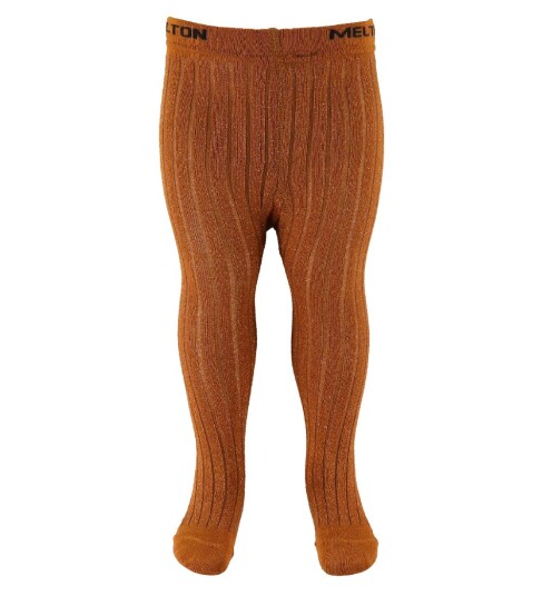 Melton Strømpebukser Rib Bambus Brent Oransje m. Glitter 56/62 Strømpebukser Brun 56 62 Melton Strømpebukser Rib Bambus Brent Oransje m. Glitter 56/62 Strømpebukser Brun 56 62