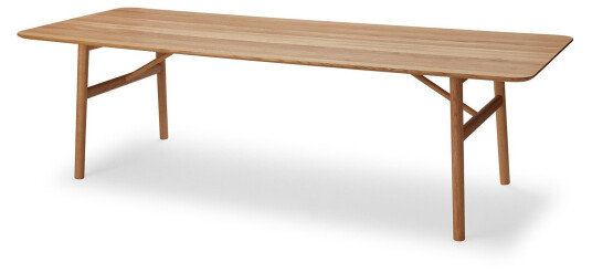 Skagerak Hven Spisebord 260 cm Oljebehandling Skagerak Hven Spisebord 260 cm Oljebehandling