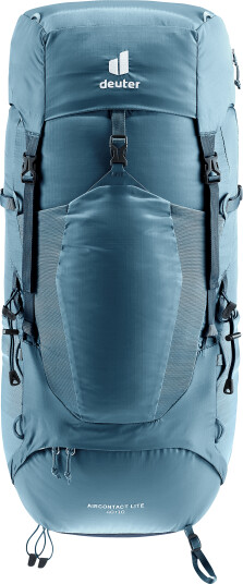 Deuter Aircontact Lite 40+10 Atlantic/Ink OneSize Deuter Aircontact Lite 40+10 Atlantic/Ink OneSize