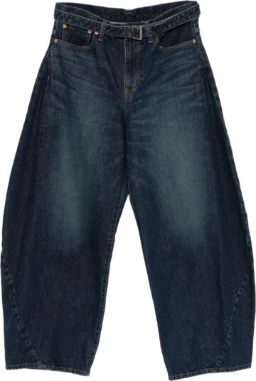Sacai Herre Jeans Blå L, Sacai Herre Jeans Blå L,