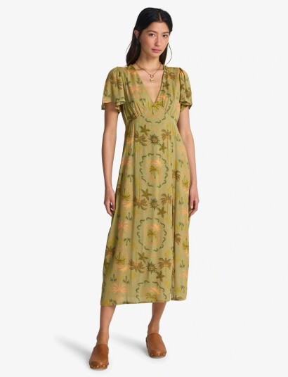 Billabong Jet Set Khaki green L Billabong Jet Set Khaki green L