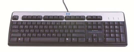 HP Keyboard (KAZAKH)