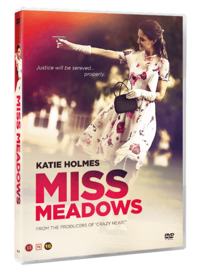 Miss Meadows (2014) (DVD)