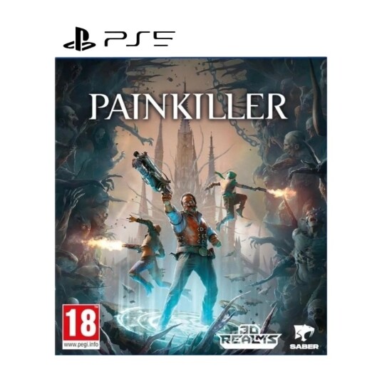 Painkiller PS5 Painkiller PS5