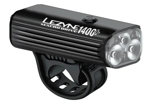 Lezyne Macro Drive 1400+ Frontlys
