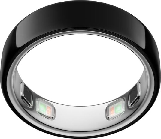 Oura Ring 5 Størrelse 9 Sort