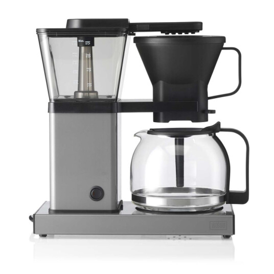Trebs Filterkaffe ekspert 1,3L Aluminium Trebs Filterkaffe ekspert 1,3L Aluminium