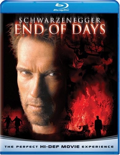 End Of Days Bluray End Of Days Bluray