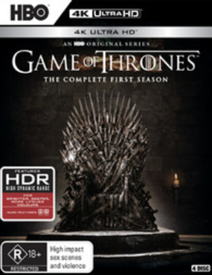 Game Of Thrones Sesong 1