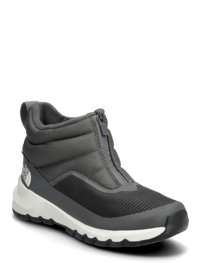 The North Face W Thermoball Progressive Zip Ii Wp - Grey - 42