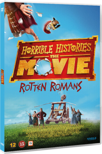 Horrible Histories – The Movie – Rotten Romans DVD