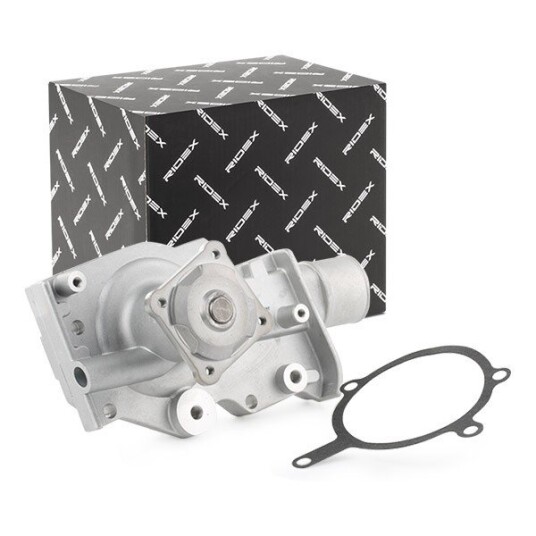 RIDEX 1260W0369 Vannpumpe