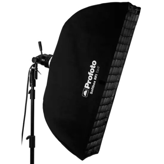 Profoto RFi Softgrid 50° 1x4' Til 30x120cm Softboks