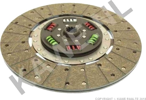Clutchplate KAWE 3310 Clutchplate KAWE 3310