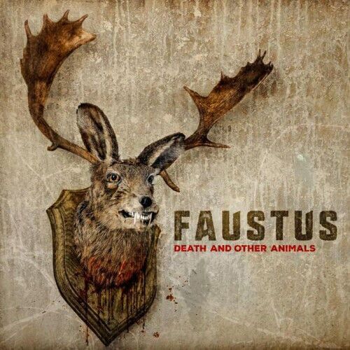 MediaTronixs Faustus : Death and Other Animals CD (2016) Pre-Owned MediaTronixs Faustus : Death and Other Animals CD (2016) Pre-Owned