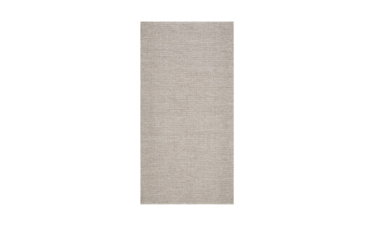 Soffadirekt VANNA Teppe Lin 75x230