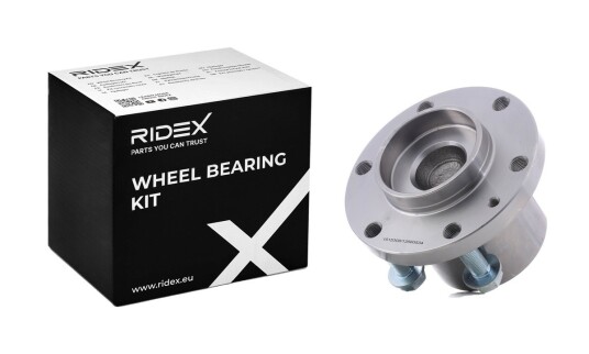 Hjullager RIDEX 654W0895 Hjullager RIDEX 654W0895