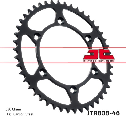 JTSPROCKETS JTR808.46 Kjededrev