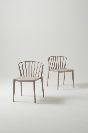 Jotex Utestol 2pk BEIGE VÄBY 1059363120