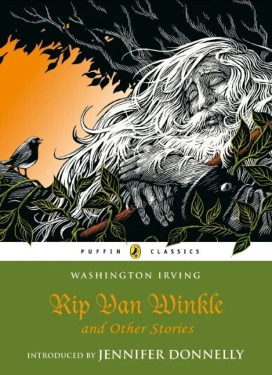 Rip Van Winkle And Other Stories Av Washington Irving Rip Van Winkle And Other Stories Av Washington Irving