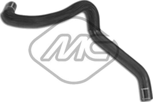 Radiatorslange Metalcaucho 99719