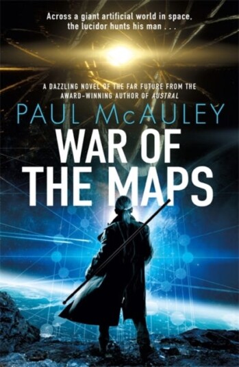 War Of The Maps Av Paul Mcauley
