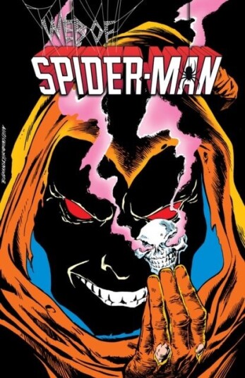 Web of Spider Man Omnibus Vol. 2