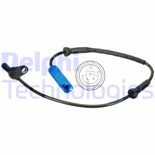 ABS sensor DELPHI SS20555