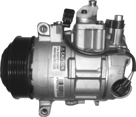 Airstal 10-4252 AC-kompressor Airstal 10-4252 AC-kompressor