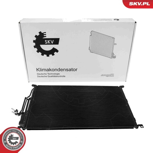 Kondensator ESEN SKV 86SKV335