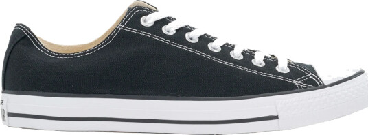 Converse unisex Sko Svart 37 EU,