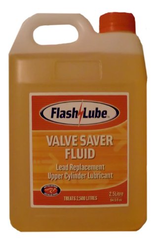 Flash Lube Ventilsmøring 2.5L