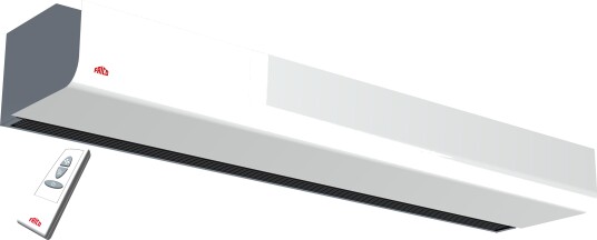 Frico PA2210CE03 Luftridå 230 V 3 kW fjernkontroll og regulering Varme Frico PA2210CE03 Luftridå 230 V 3 kW fjernkontroll og regulering Varme