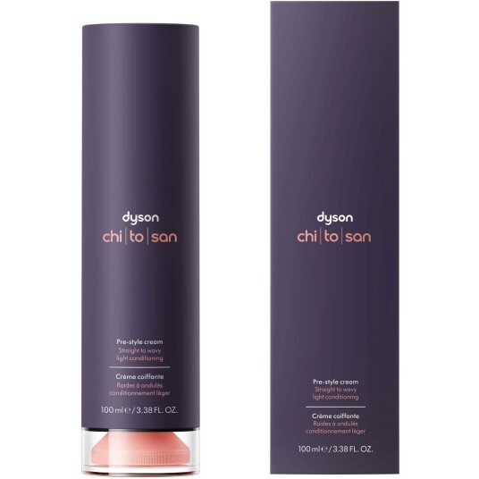 Dyson Chitosan Straight to Wavy Light Conditioning 100 ml Dyson Chitosan Straight to Wavy Light Conditioning 100 ml