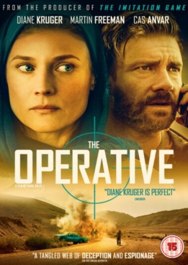 The Operative DVD The Operative DVD
