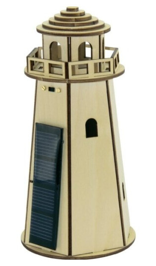 Sol Expert 40295 Leuchtturm Starlight Solarlystårn