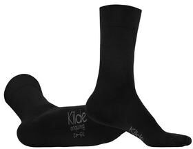 Kilde® Bamboo Diabetic Comfort sock Black Flere størrelser Kilde® Bamboo Diabetic Comfort sock Black Flere størrelser