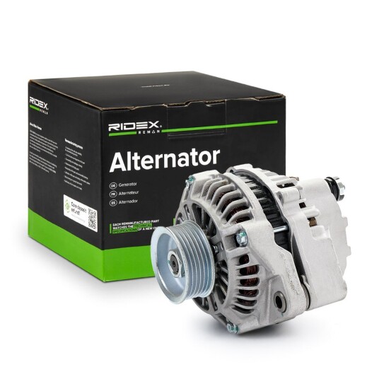 Dynamo RIDEX REMAN 4G0050R Dynamo RIDEX REMAN 4G0050R