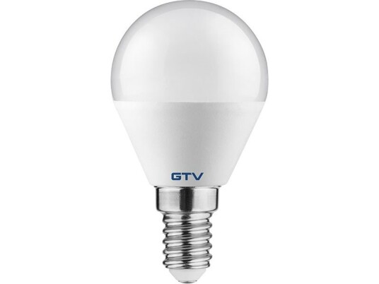 Gtv Led-Pære E14 6W B45b Smd2835 4000K 470Lm Ld-Smngb45b-60 Gtv Led-Pære E14 6W B45b Smd2835 4000K 470Lm Ld-Smngb45b-60
