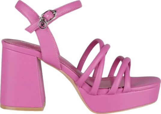 Gattinoni Dame Sko Rosa 37 EU, Gattinoni Dame Sko Rosa 37 EU,