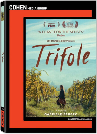 Trifole 2024 DVD