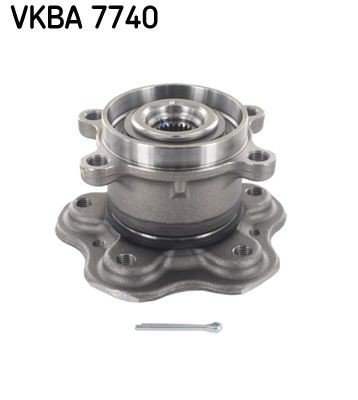 Hjullager SKF VKBA 7740