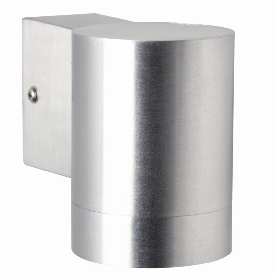 Nordlux Tin Maxi Vegglampe Aluminium Nordlux Tin Maxi Vegglampe Aluminium