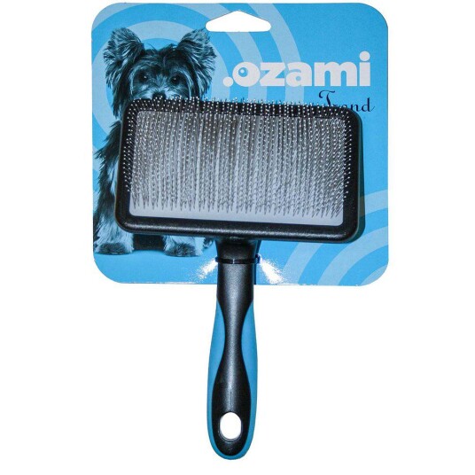 Ozami Trend Karde Hund Myk Med Plasttupper (4 størrelser) X Large